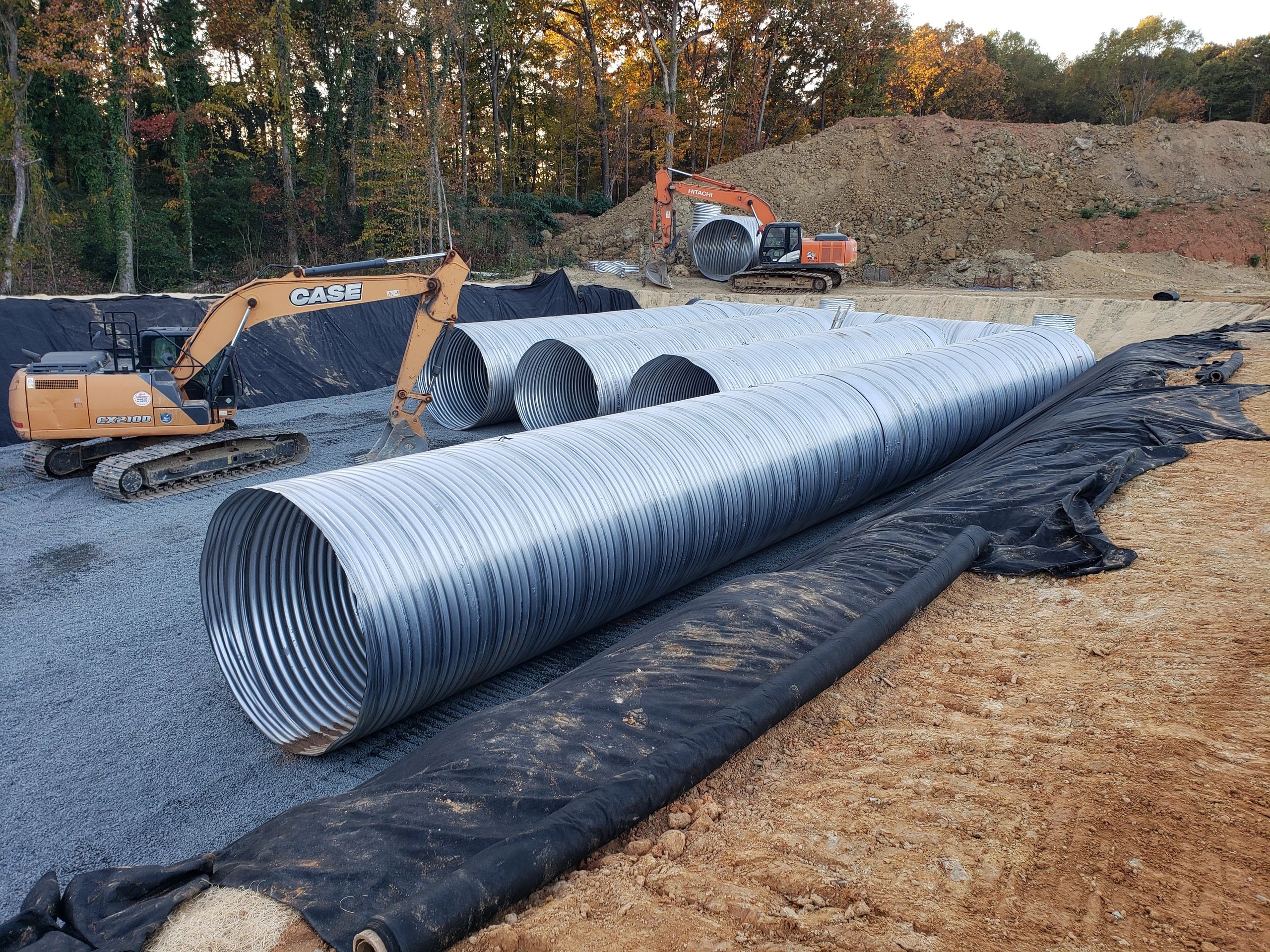 Trucker land Development