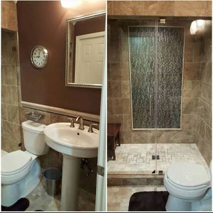 Beautiful Bathroom Remodel