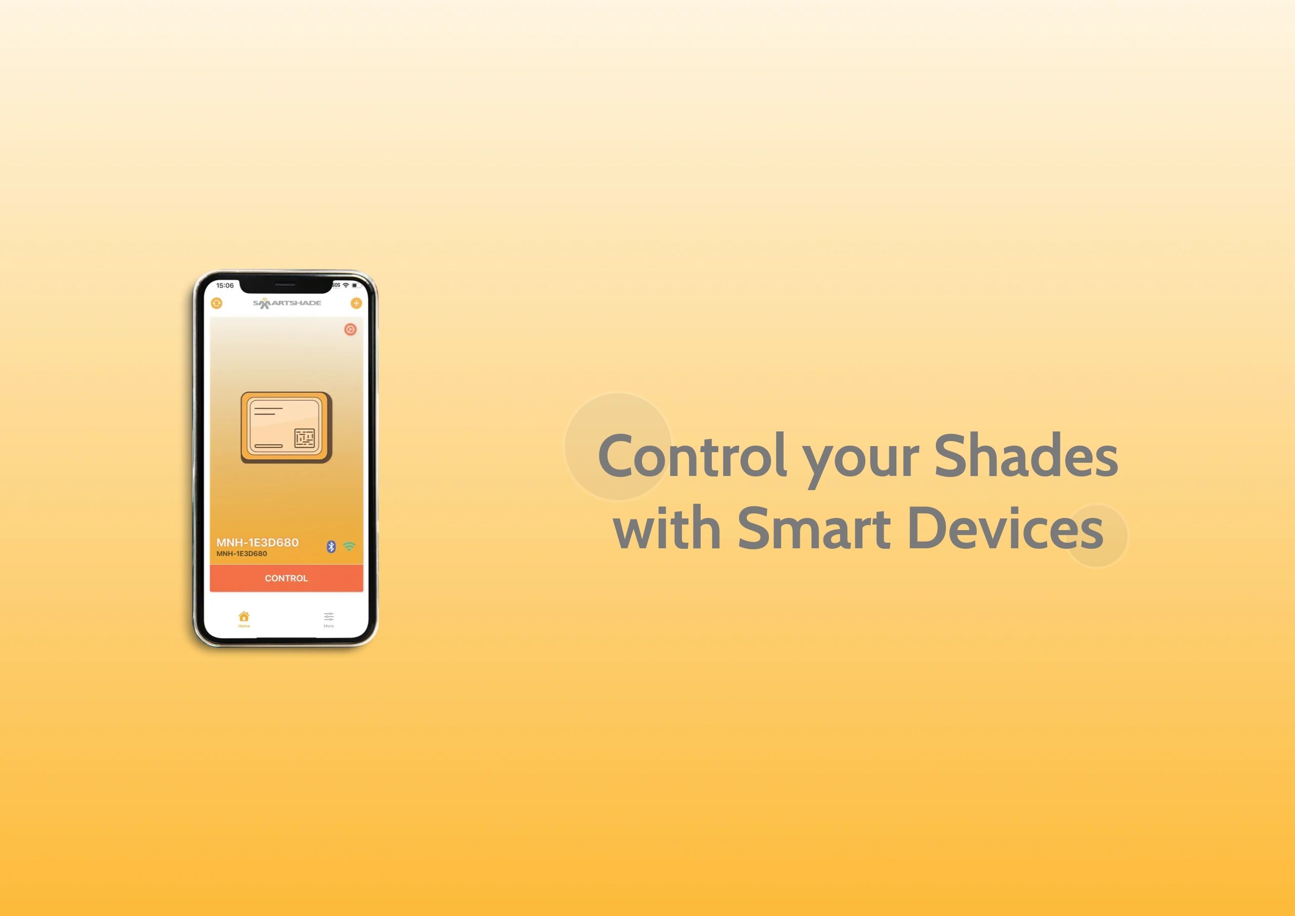 Smart Shade Control Smart-Shade