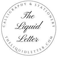 The Liquid Letter