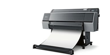 Our printer Epsom, prints photos, art work.  printing Canvas, art paper photo paper.