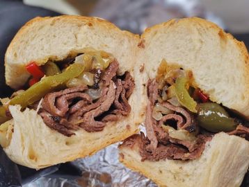 Steak Sandwich