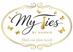 My Ties By Nannie