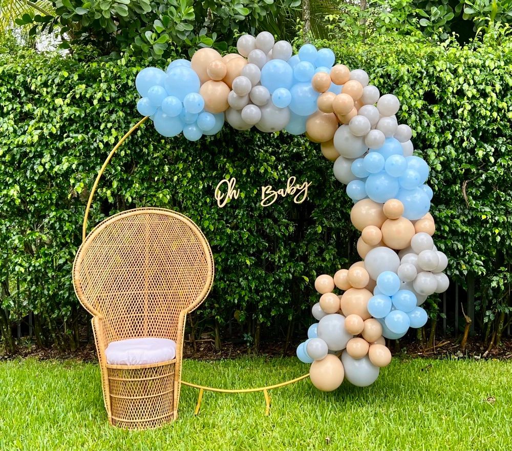 Baby Shower Rentals