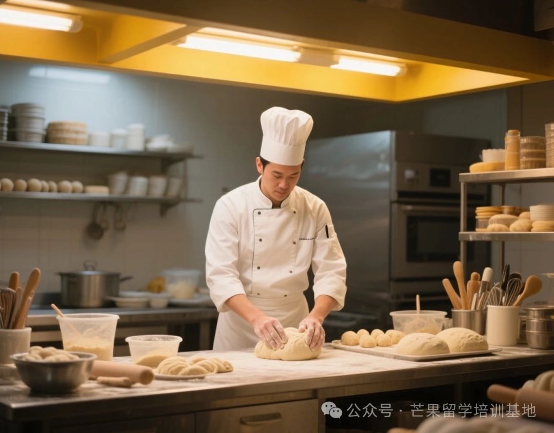 这届00后不留学，跑去新加坡当月嫂、开车、当厨子，真比国内轻松？