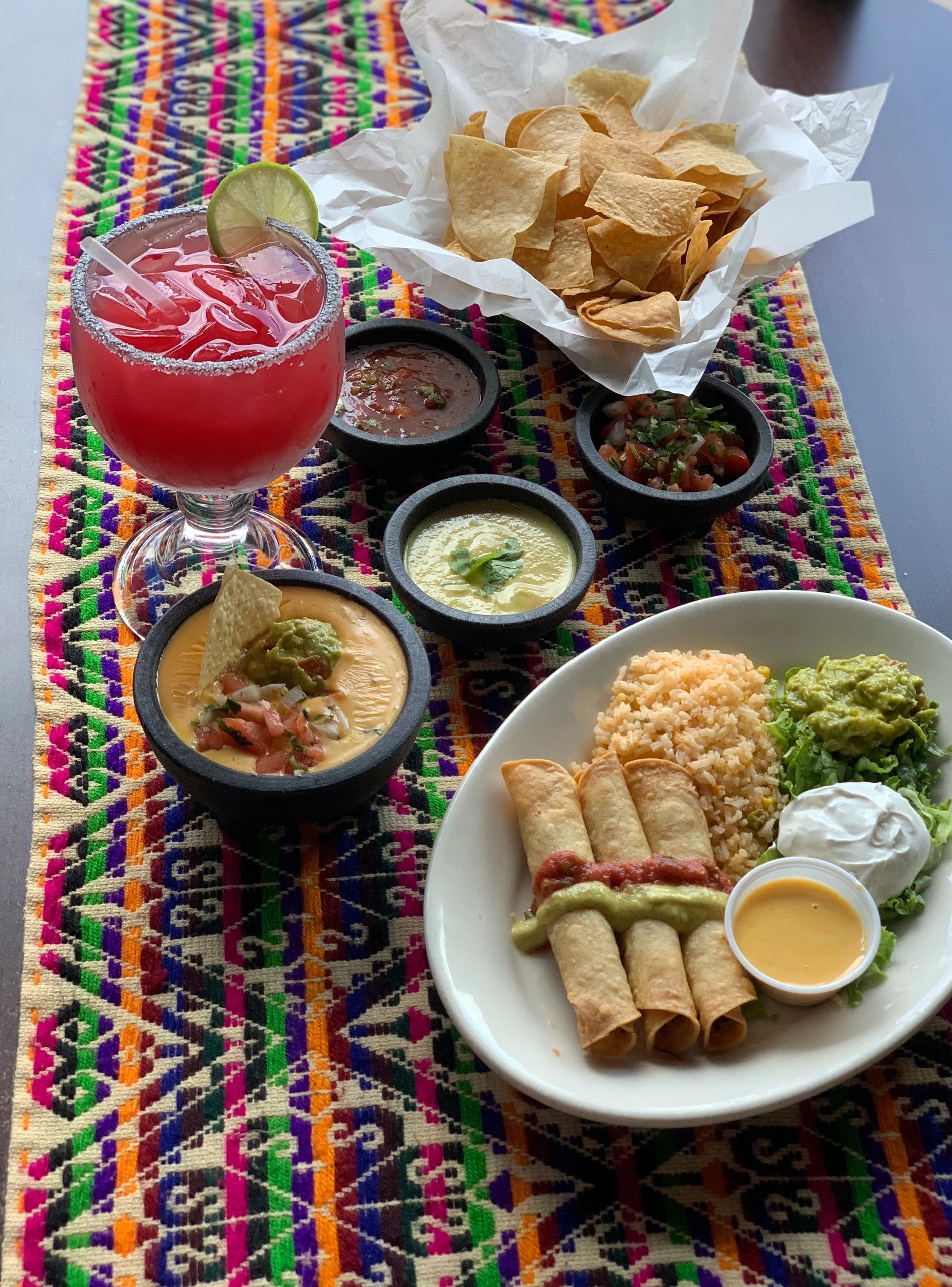 Javi's Best of TexMex Margaritas, Mexican Food, TexMex Restaurant