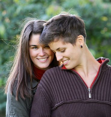 My first couples shoot...loved these two!