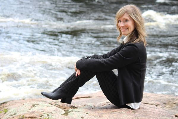 This picture is actually on an album! Check out Bonnie Milne on iTunes or Spotify!