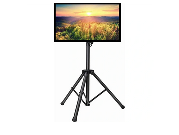 tv with tripod stand