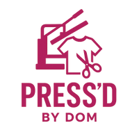 PRESS'D BY DOM
