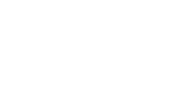 Business logo white with no background