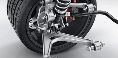 automotive suspension