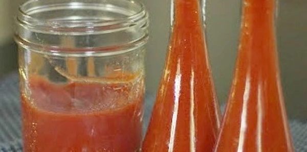 TOMATO KETCHUP