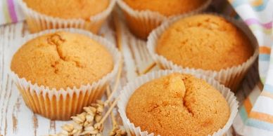 corn muffins