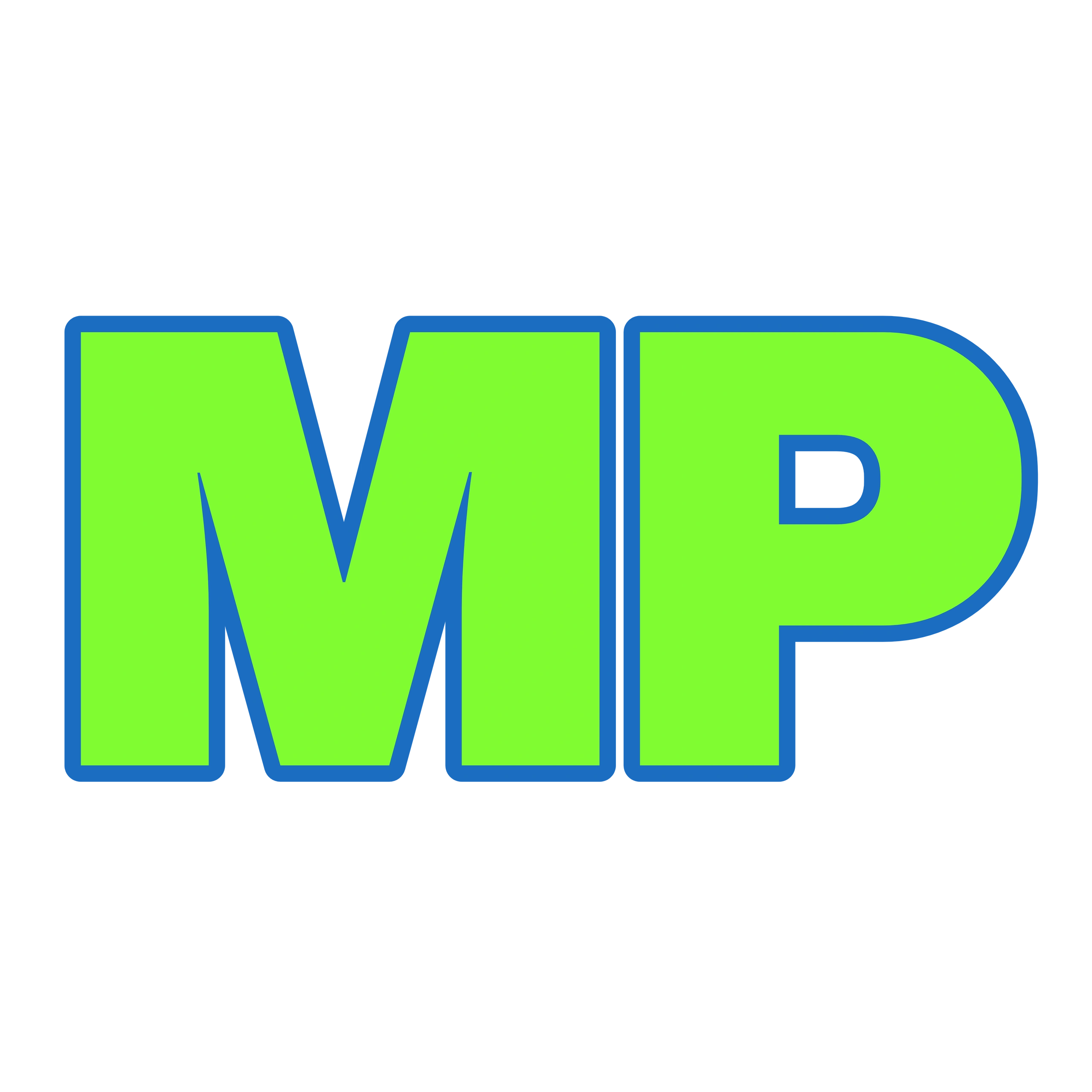 MP General logo