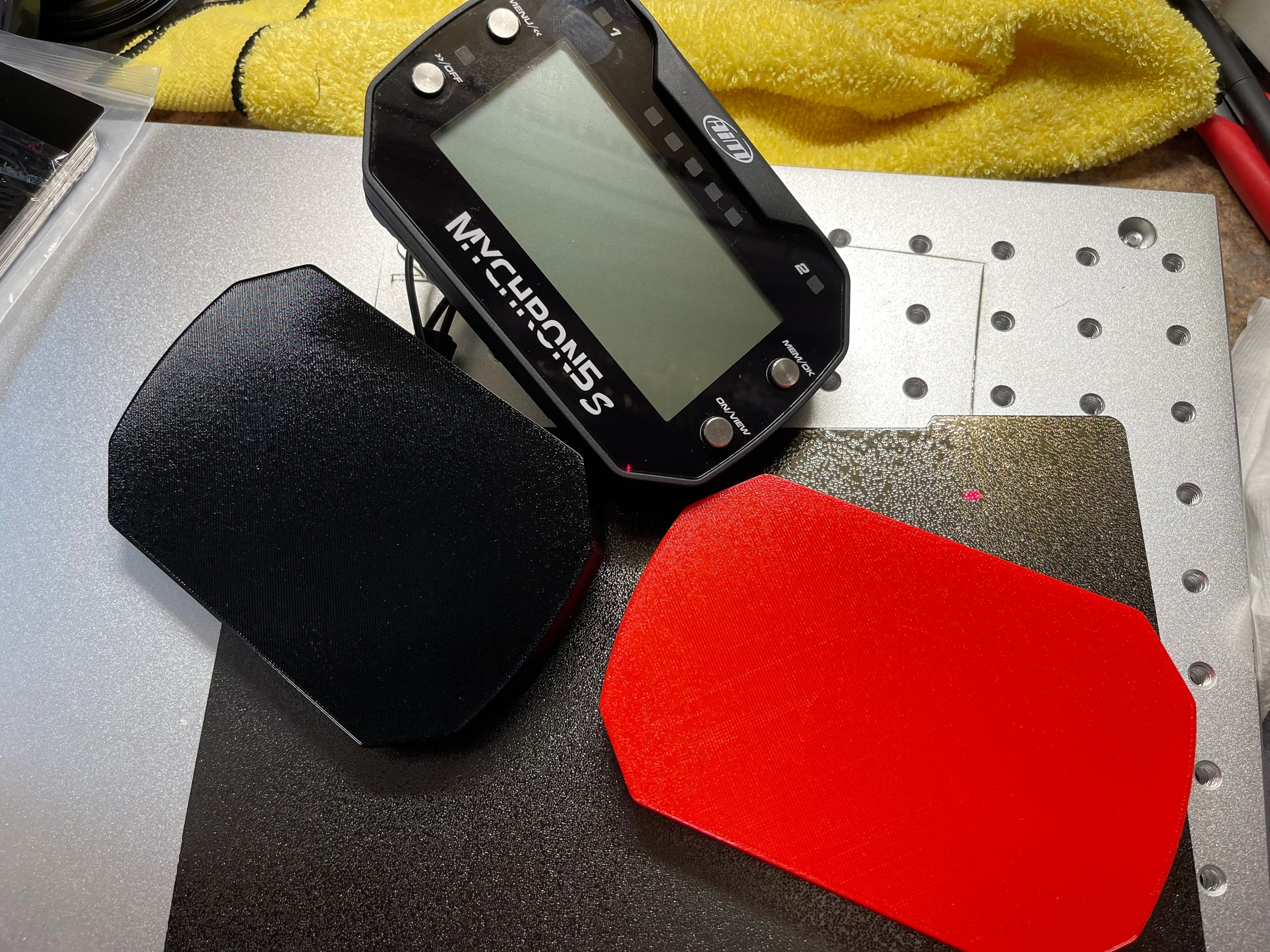 Race Kart Data Logger Mychron 5 Cover