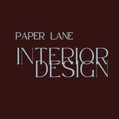 Paper Lane Interiors

