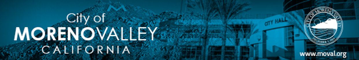 The City of Moreno Valley Parks and Community Services Department 