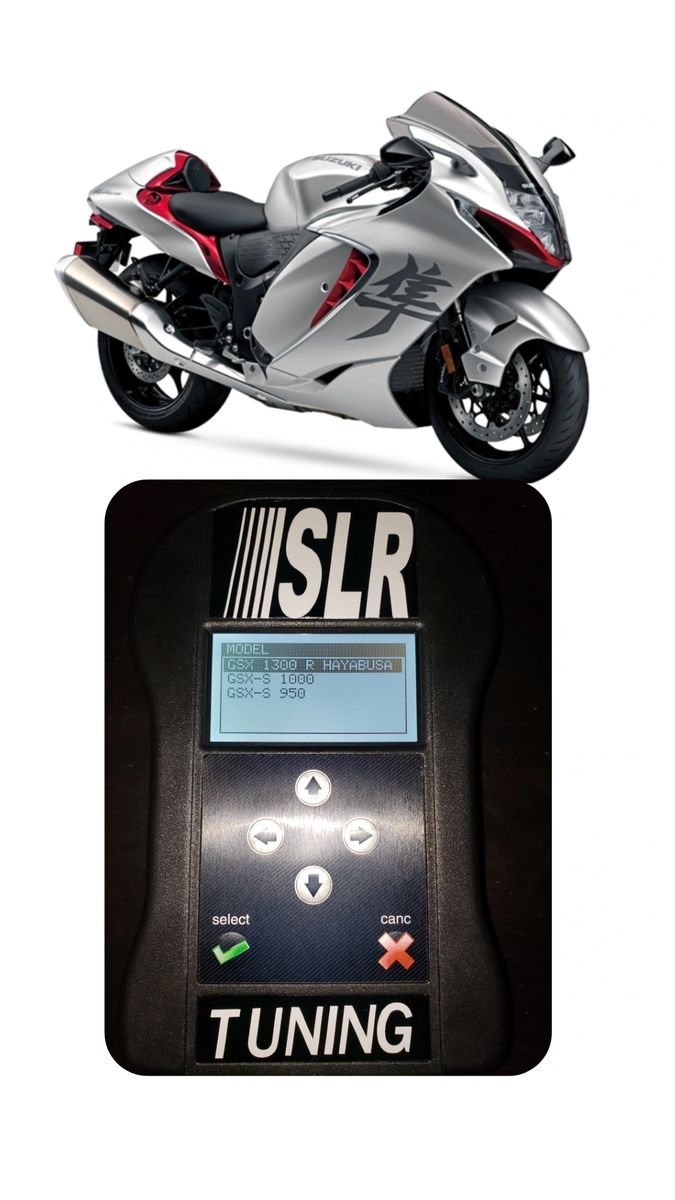 Suzuki shop 1200 hayabusa