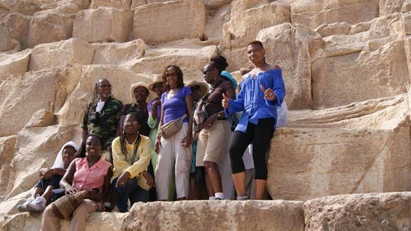 	
This educational tour to Egypt (Ta-Merry), the holy land of our ancestors will be a truly unforget