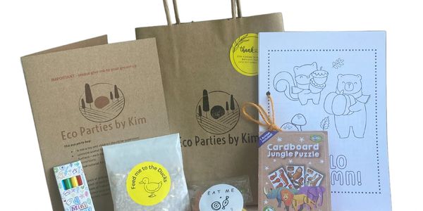 Children’s party bag