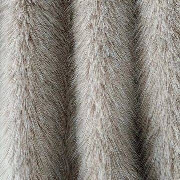 1400g fake fox fur fabrics in stock and with good price