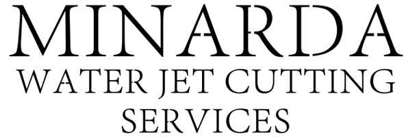 Minarda Waterjet Cutting Services