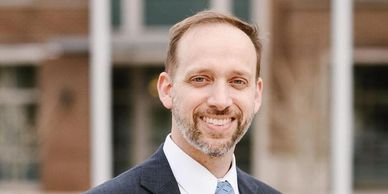 Judge Toby Hampson is seeking re-election to the NC Court of Appeals, bringing extensive appellate e