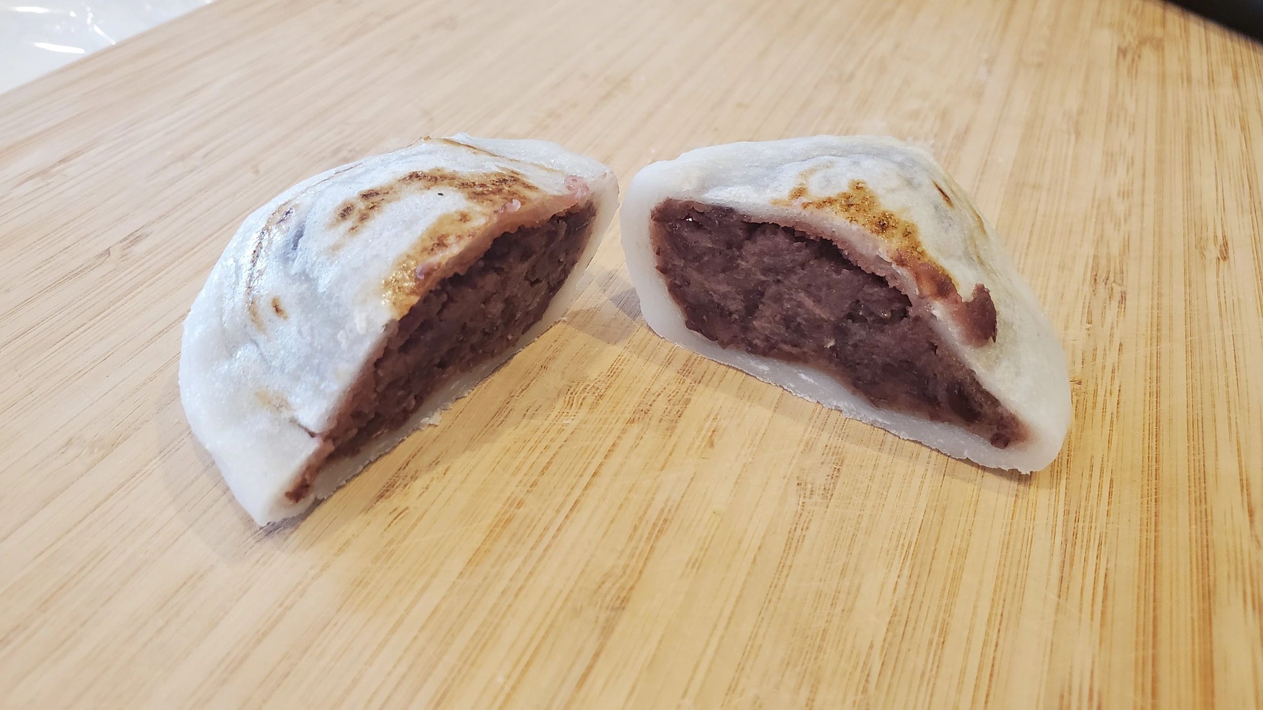 Daifuku Mochi dumplings with delightful assorted fillings