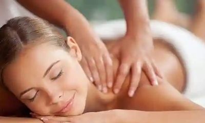 massage hen parties