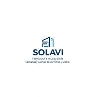 SOLAVI soluciones en aluminio y vidrio