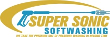 Super Sonic Soft Washing