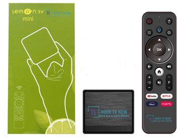 HOOK TV NOW MINI STREAMING BOX