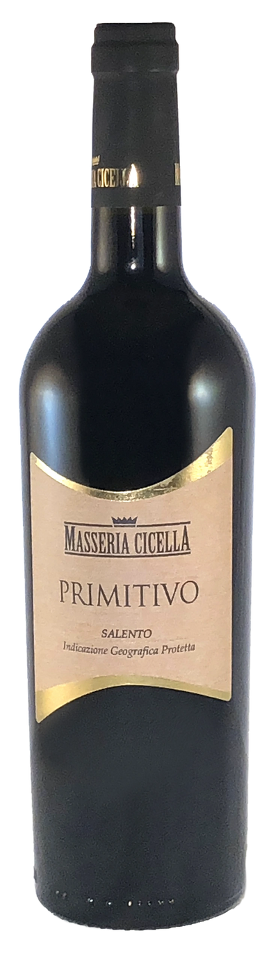 Primitivo del Salento IGP