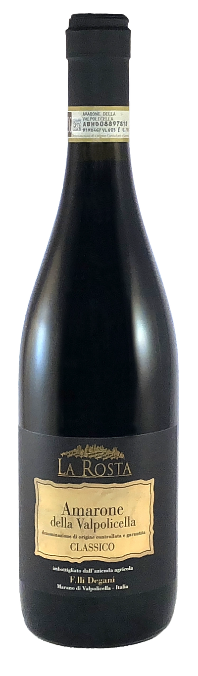 Amarone della Valpolicella DOCG