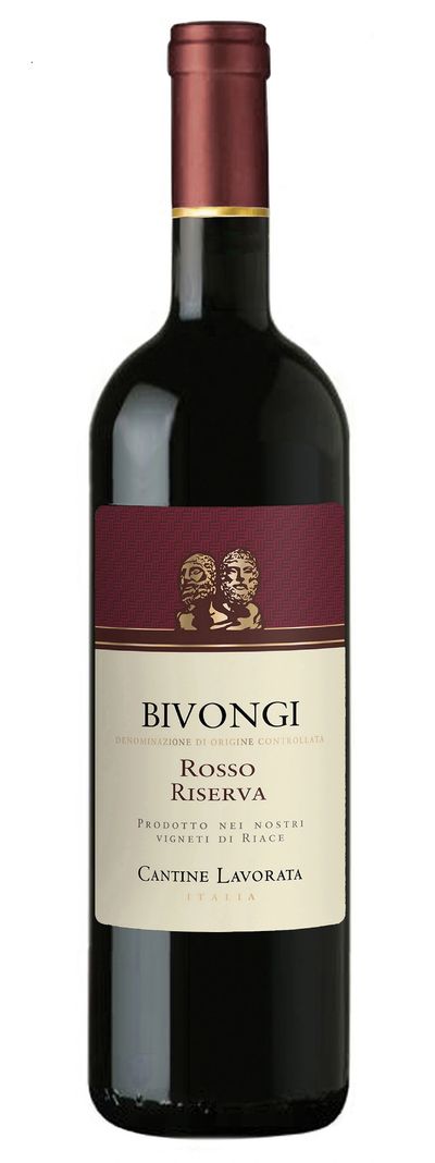 Bivongi Rosso Riserva DOC