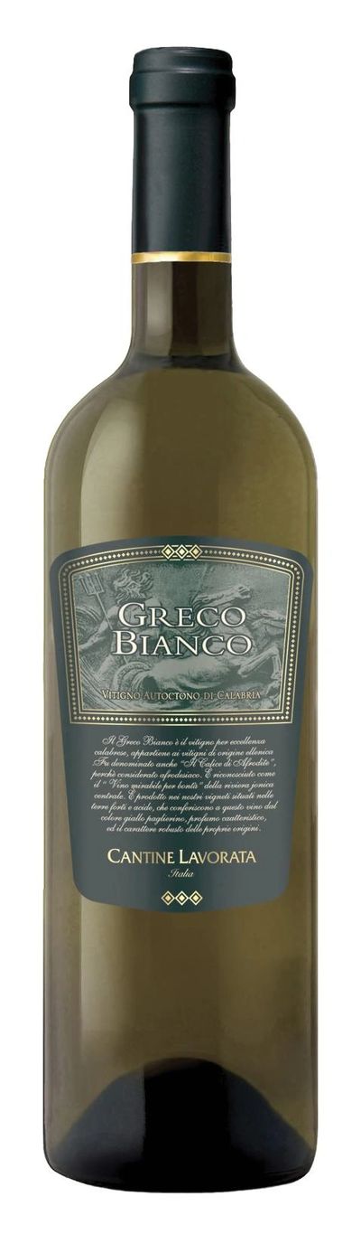 Greco Bianco IGT