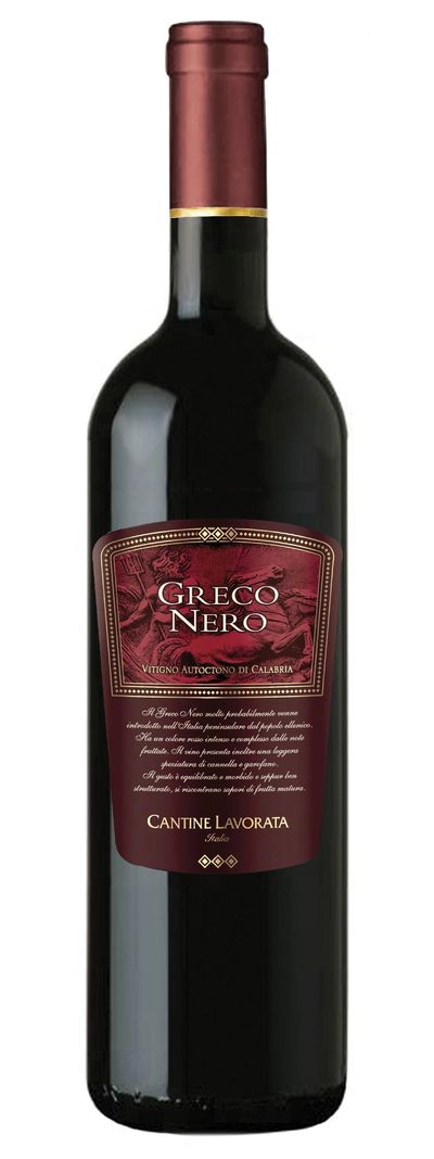 Greco Nero IGT