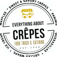 Everything About Crêpes Food Truck & Catering 