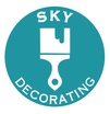 Sky decorating