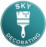 Sky decorating