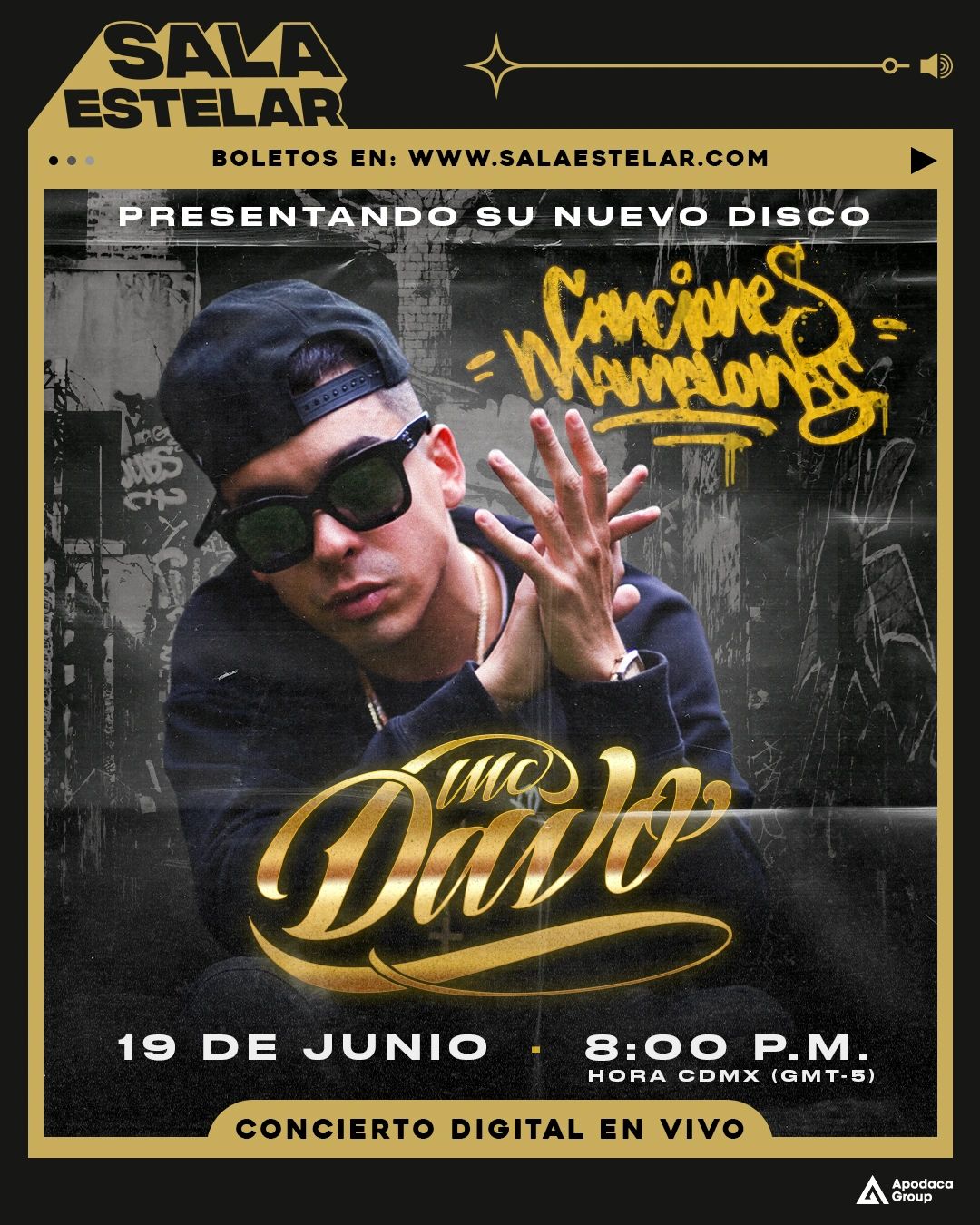 Sala Estelar sala estelar