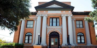 Chisholm Trail Outdoor Museum Cleburne, Texas