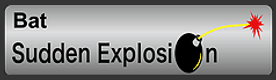 Sudden Explosion