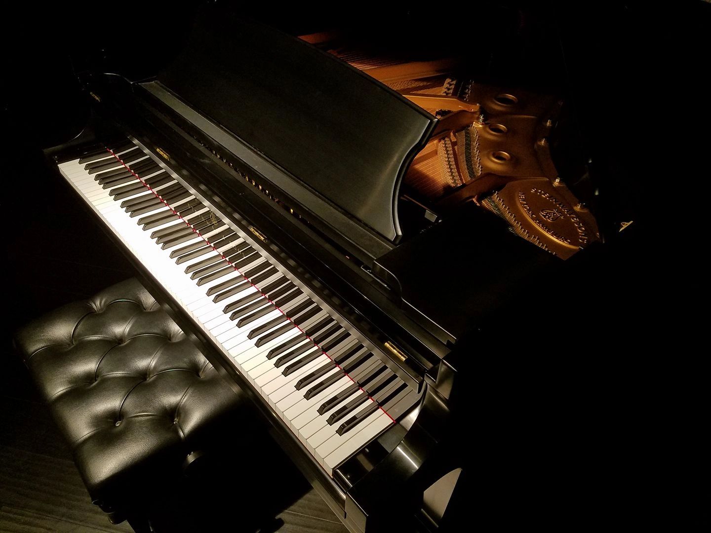 Kirby Piano Service Piano Tuning and Repair Technician