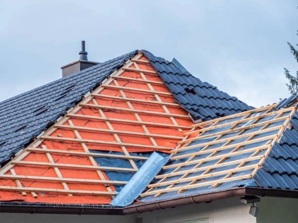 New Roof insulation Islington