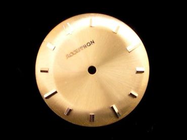 Accutron dial