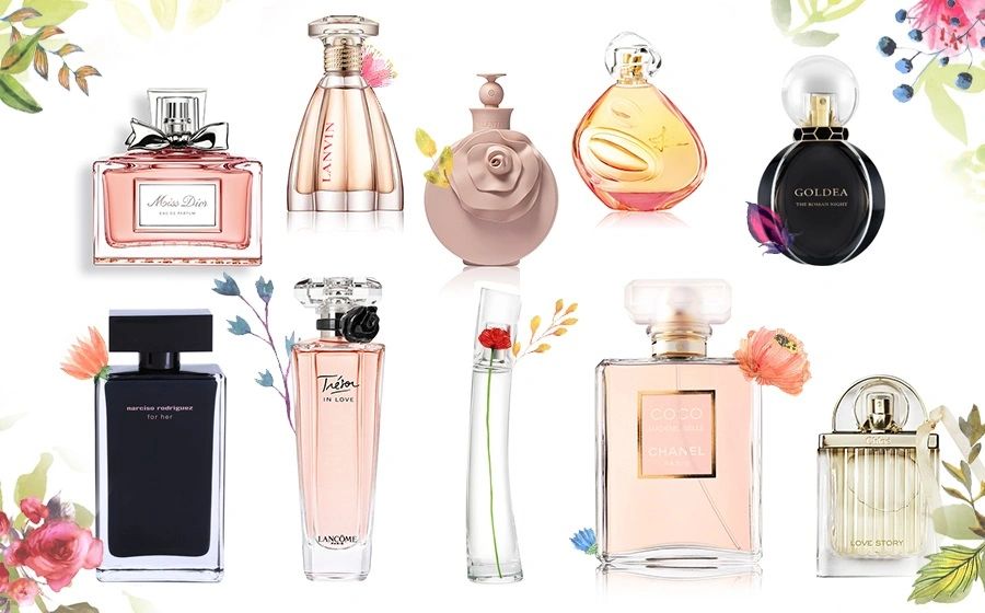 Fragrances - Perfumes, Colognes,After Shave, Lotions, Beauty Products