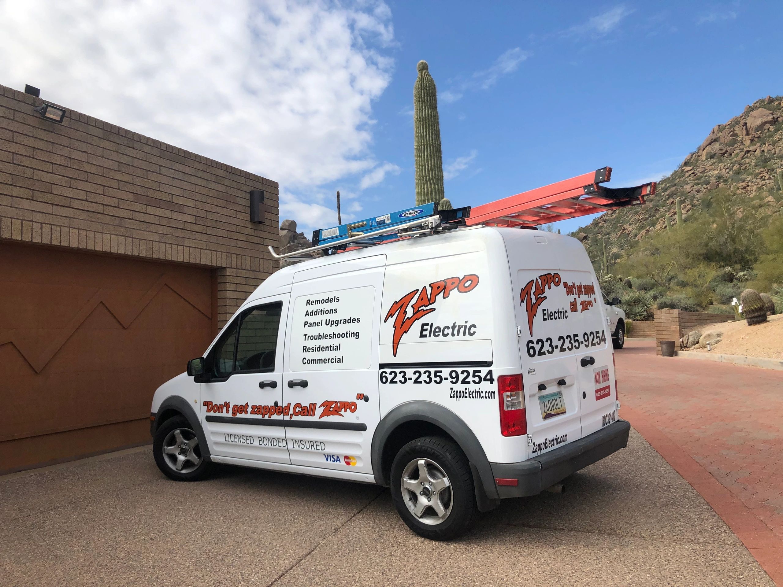 Mesa Electrician, Electrician Service in Mesa Scottsdale, Arizona