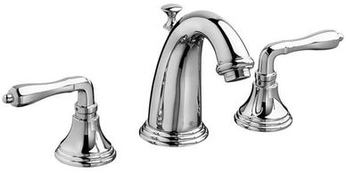 DXV Shower faucets